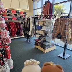 Elam's Hallmark Shop - Clothing, wallets, socks, etc.