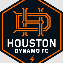 Houston Dynamo FC current logo.