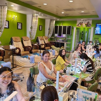 Majestic Nails & Spa - Mani for 7 - Nail Salons Near Me - Rancho Cucamonga, California Majestic Nails & Spa - Mani for 7 - Nail Salons Near Me - Rancho Cucamonga, California