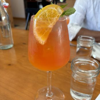 Spettro - Peach mint - Italian Near Me - Arlington, New York Spettro - Peach mint - Italian Near Me - Arlington, New York