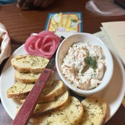 Hogsheads Smoked Salmon Dip Hogsheads Smoked Salmon Dip