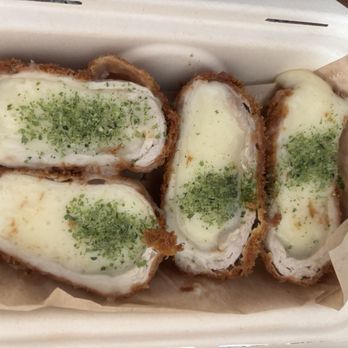 Amazing Katsu - Cheese Katsu - Japanese Near Me - Santa Clara, California Amazing Katsu - Cheese Katsu - Japanese Near Me - Santa Clara, California