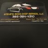 Steve's Rock Chip Repair gift card