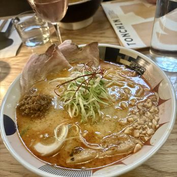 Tonchin - Spicy Tan Tan. - Ramen Near Me - Brooklyn, New York Tonchin - Spicy Tan Tan. - Ramen Near Me - Brooklyn, New York