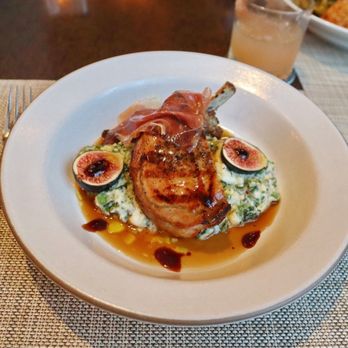 Prospect - Pork Chop - New American Near Me - San Francisco, California