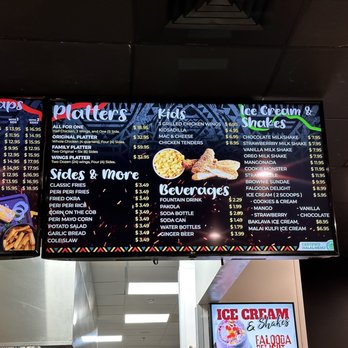 The Peri Peri Grill - Halal Near Me - Johns Creek, Georgia The Peri Peri Grill - Halal Near Me - Johns Creek, Georgia