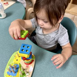 Toddler class