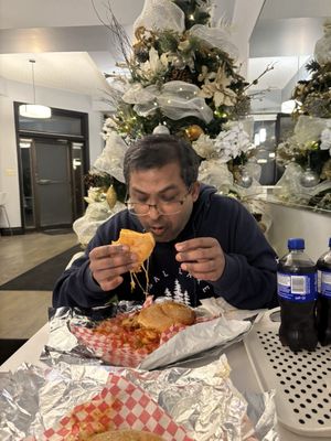 California Sandwiches by null