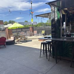 Tiki Bar!