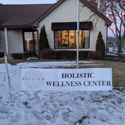 Reclaim Your Body Holistic Wellness - front of buisiness