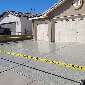 1 Day Concrete Coatings - Flooring Near Me - Albuquerque, New Mexico