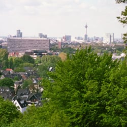 Schöne Aussicht