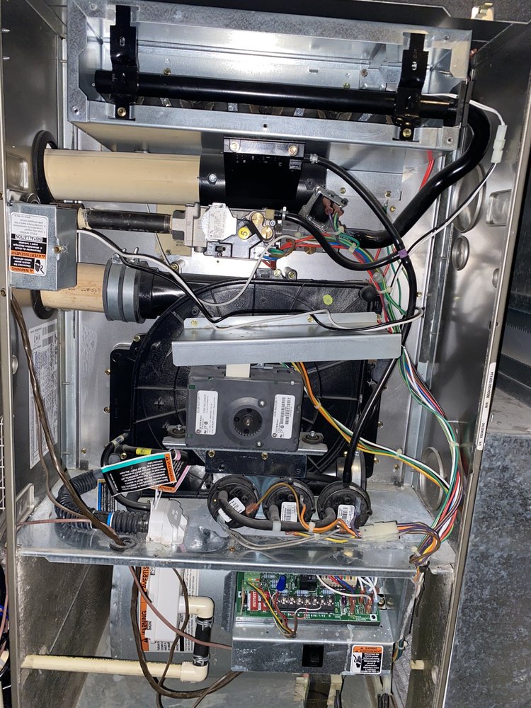 Slide of Castillo HVAC