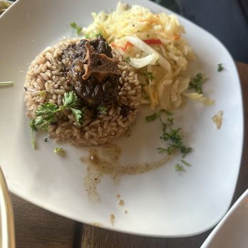 Jerk at Nite - Rice and cabbage - Caribbean Near Me - Washington, DC, District of Columbia Jerk at Nite - Rice and cabbage - Caribbean Near Me - Washington, DC, District of Columbia