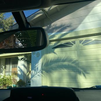 Mobile City Auto Glass - Inside my 2012 Prius V. - Windshield Installation & Repair Near Me