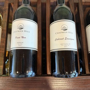 Chapman Hill Winery - Wineries Near Me - La Follette, Tennessee