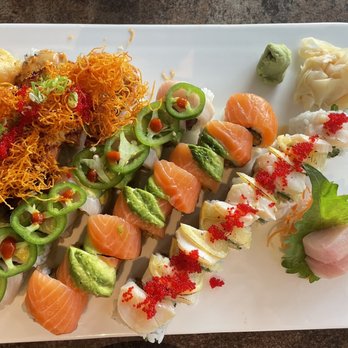 Sushi Bay 17 - Sushi Bars Near Me - Denver, Colorado Sushi Bay 17 - Sushi Bars Near Me - Denver, Colorado