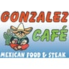 Gonzalez Cafe gift card