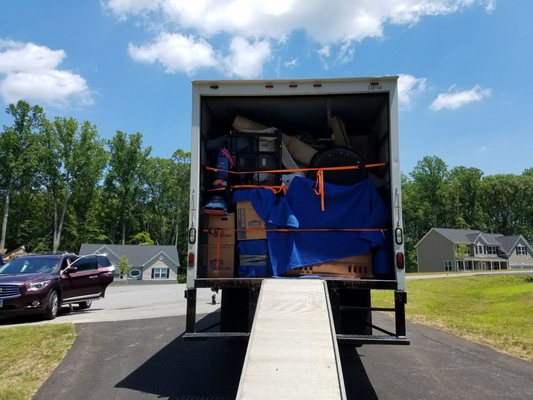 Hoffman Transport And Moving Services LLC