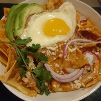 Toast - The Chilaquiles - Breakfast & Brunch Near Me - Birmingham, Michigan