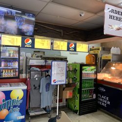 Cowboys - DippinDots, soda, tshirts, beer, masks, toys, hash browns, chicken, sandwiches, juices