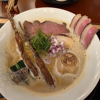 Mensho Ramen - Signature Toripaitan - Ramen Near Me - Mesa, Arizona Mensho Ramen - Signature Toripaitan - Ramen Near Me - Mesa, Arizona