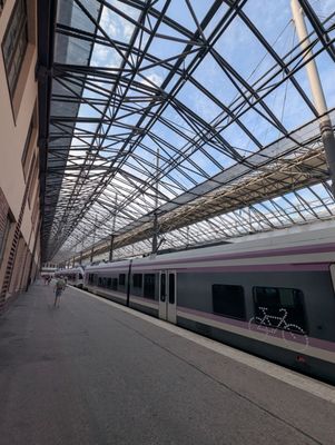 Helsingin päärautatieasema by null