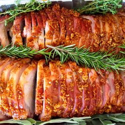 Smokin Roadside Grill - Pork Loin