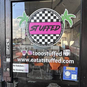 Stuffed - Mexican Near Me - San Antonio, Texas Stuffed - Mexican Near Me - San Antonio, Texas