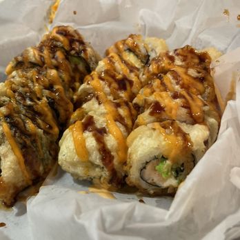 Fuji Teriyaki - Monkey Brain and Shannon roll - Japanese Near Me - Renton, Washington Fuji Teriyaki - Monkey Brain and Shannon roll - Japanese Near Me - Renton, Washington