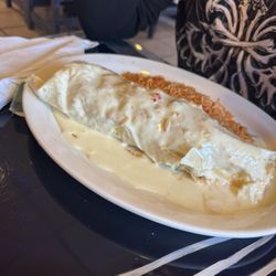 Fiesta Mexicana - Burrito Al Carbon