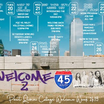 Paul Quinn College - Colleges & Universities Near Me - Dallas, Texas