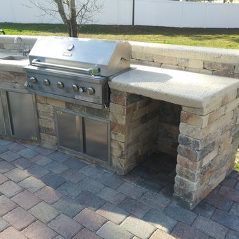 Herod Pool Contracting - Custom wall block grill creation. - Pool & Hot Tub Service Near Me - Umatilla, Florida Herod Pool Contracting - Custom wall block grill creation. - Pool & Hot Tub Service Near Me - Umatilla, Florida