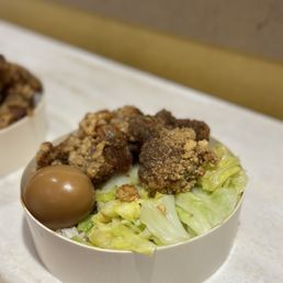 Popcorn Chicken Popcorn Chicken