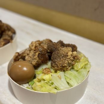 Taiwan Bear House - Popcorn Chicken - Taiwanese Near Me - New York, New York Taiwan Bear House - Popcorn Chicken - Taiwanese Near Me - New York, New York