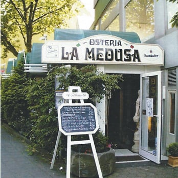 Restaurant La Medusa - Delicatessen Near Me - Neuss, NW Restaurant La Medusa - Delicatessen Near Me - Neuss, NW