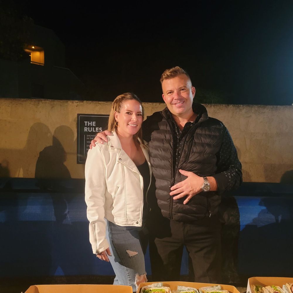 Swell - Dave and Jessica Thanks for making the SBAC experience so Great! - Gyms Near Me - Santa Barbara, California Swell - Dave and Jessica Thanks for making the SBAC experience so Great! - Gyms Near Me - Santa Barbara, California