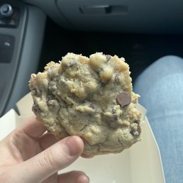 Chocolate chip cookie Chocolate chip cookie