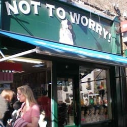 Not To Worry