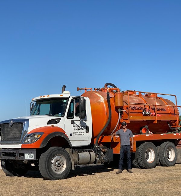 D & S Septic Solutions - septic in Bridgeport, TX