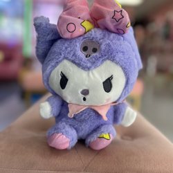 Kawaii House - My son won me a Kuromi