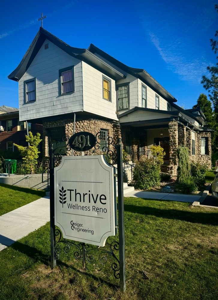 Thrive Wellness - child therapist in Reno, NV