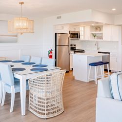 ICONA Windrift - Living space from an ICONA Windrift condo
