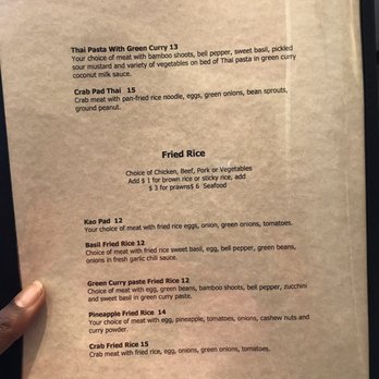 My Thai Restaurant - Menu - Thai Near Me - San Rafael, California My Thai Restaurant - Menu - Thai Near Me - San Rafael, California