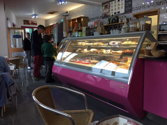 LA FONTANA - 38 Bath-House Road, Cardigan, Ceredigion, United Kingdom ...