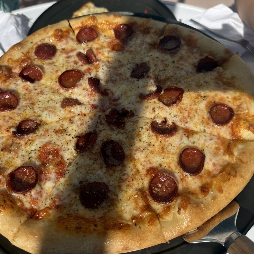 Flipside Pizza - Pepperoni pizza - Pizza Near Me - Clearwater, Florida Flipside Pizza - Pepperoni pizza - Pizza Near Me - Clearwater, Florida