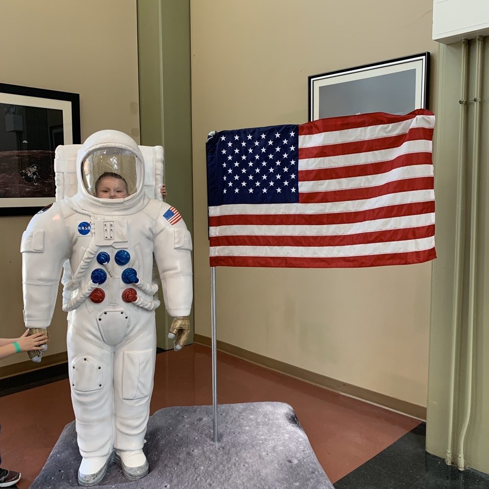 McAuliffe-Shepard Discovery Center - Museums Near Me - Concord, New Hampshire