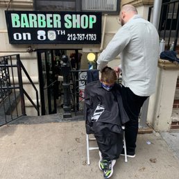 Barber Shop on 80th Barber Shop on 80th