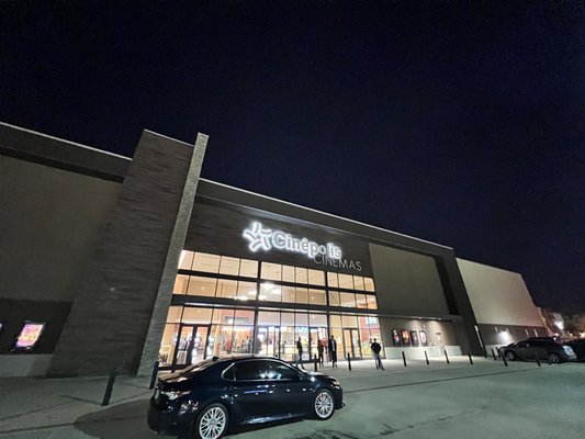 Cinépolis Luxury Cinemas Euless by null