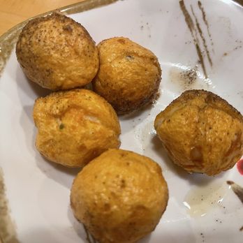 Chimama's Noodle House - F6 salt and pepper cuttlefish ball - Noodles Near Me - Bayside, New York Chimama's Noodle House - F6 salt and pepper cuttlefish ball - Noodles Near Me - Bayside, New York